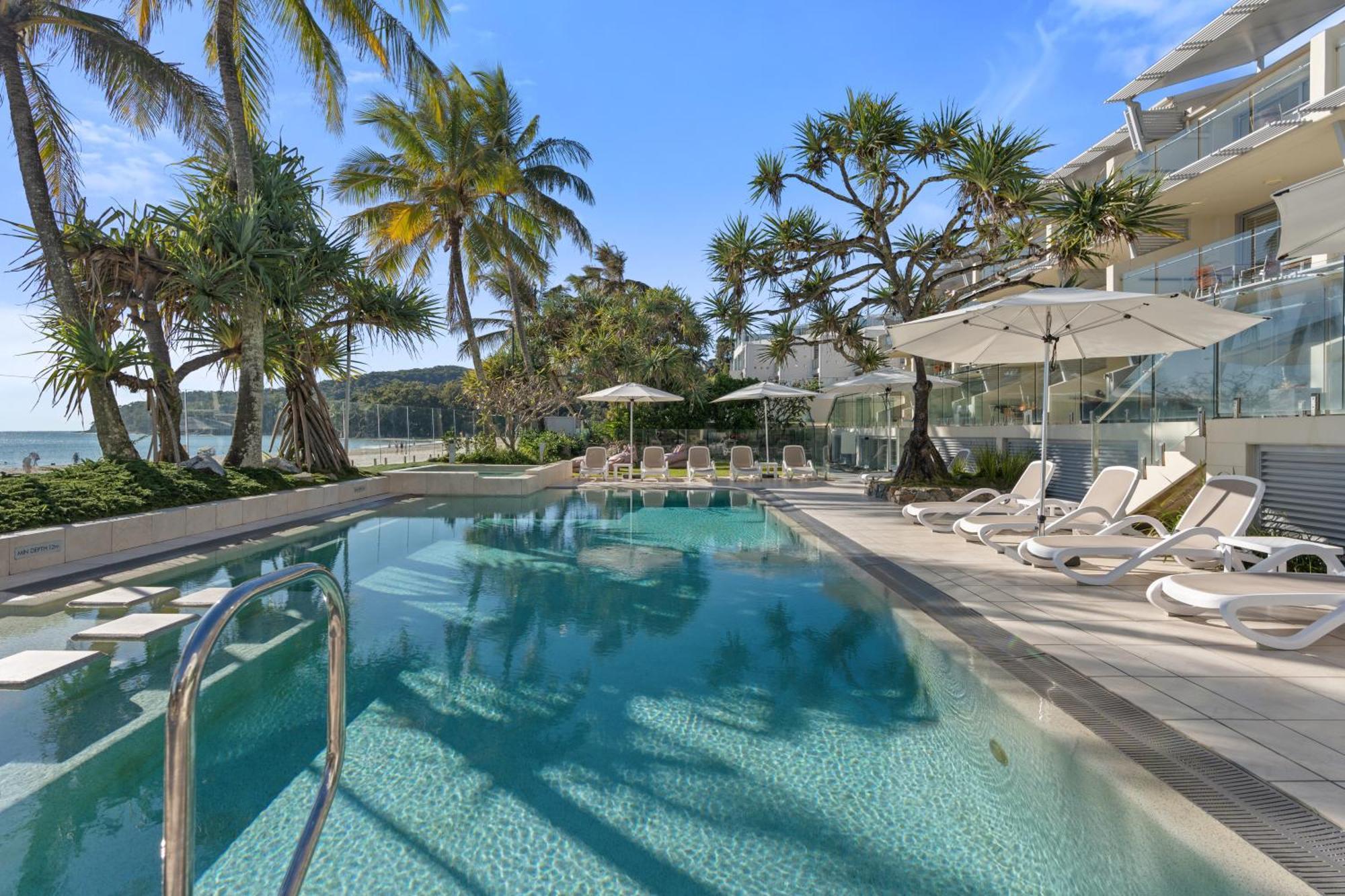 Fairshore Noosa Bagian luar foto